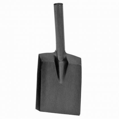 Manor Reproductions Wooden Handle Shovel 11cm