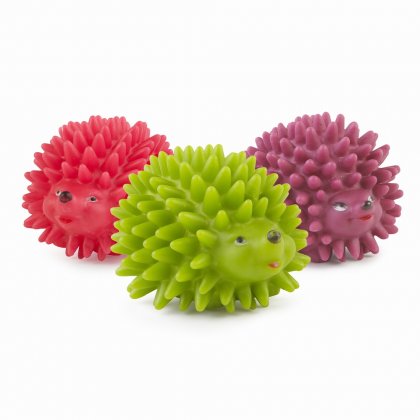 Ancol Vinyl Hedgehog Dog Toy