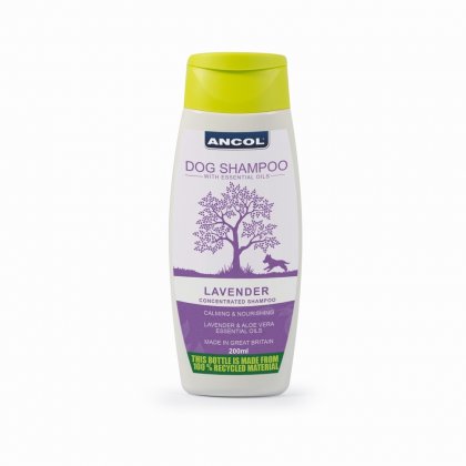 Ancol Lavender Dog Shampoo 200ml