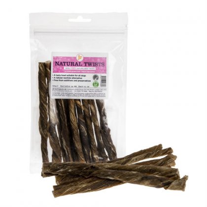 Jr Signature Range Natural Twists 100g