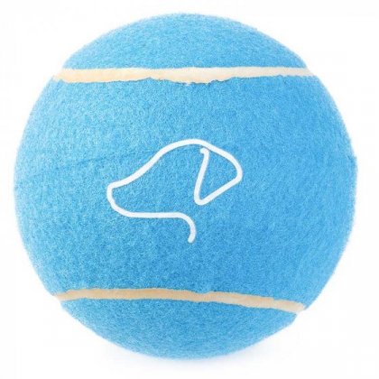 Zoon 15cm Jumbo Pooch Tennis Ball
