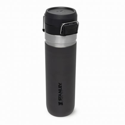 Stanley Go Quick-Flip Water Bottle 0.7lt Charcoal