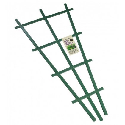 Garland Plant Support Trellis Fan - H:59cm x W:30cm