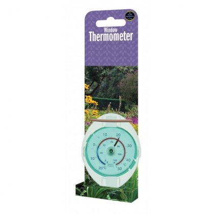 Garland Window Thermometer