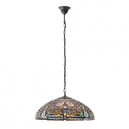 Anderson 3 light Pendant light