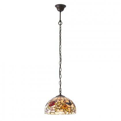 Butterfly 1 light Pendant light