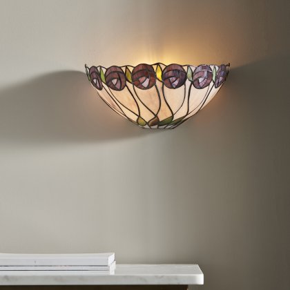 Hutchinson 1 light Wall light