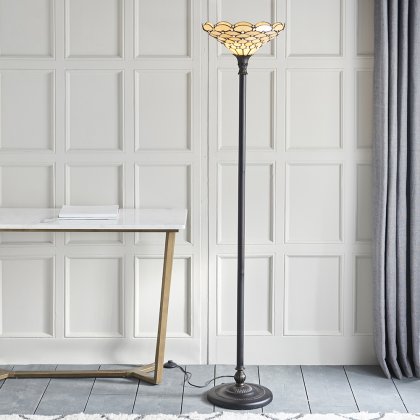 Pearl 1 light Floor lamp