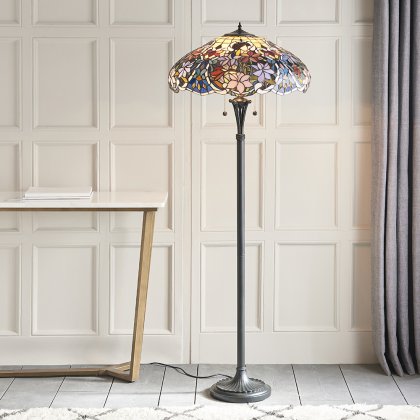 Sullivan 2 light Floor lamp