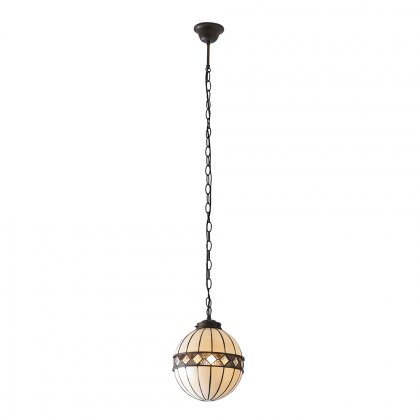 Fargo 1 light Pendant light