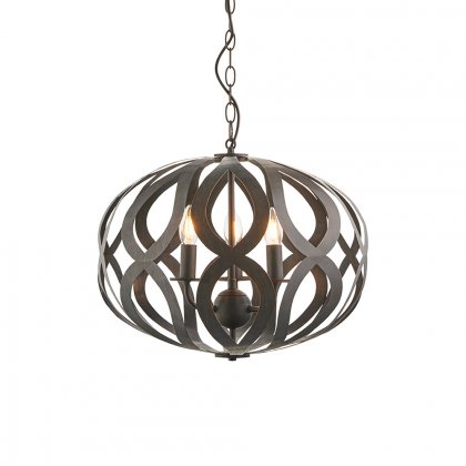 Sirolo 3light Pendant