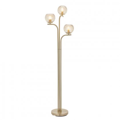 Dimple 3light Floor lamp