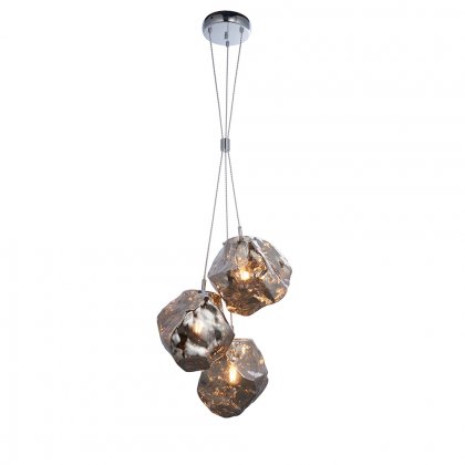 Rock 3light Pendant