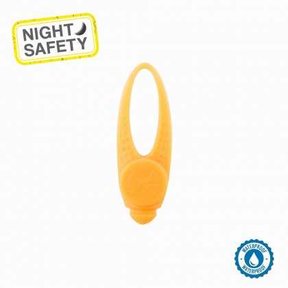 Ancol High Visibility Blinker - Orange