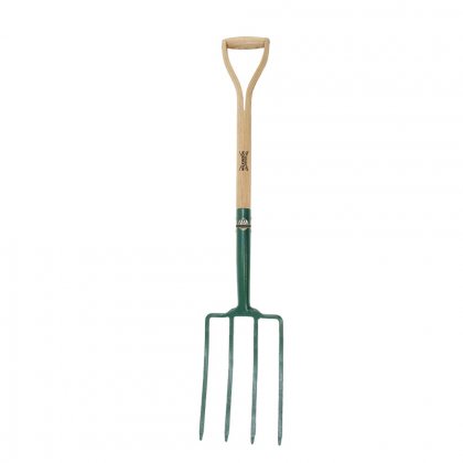 Wilkinson Sword Carbon Steel Digging Fork