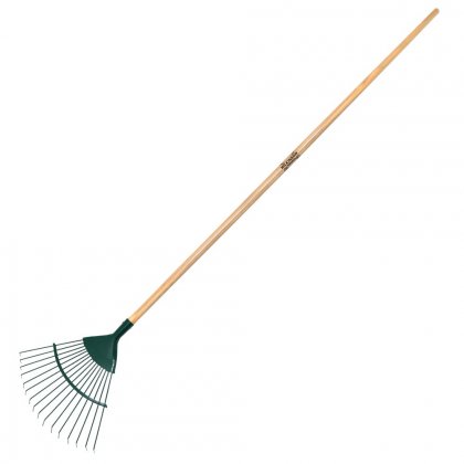 Wilkinson Sword Carbon Steel Lawn Rake