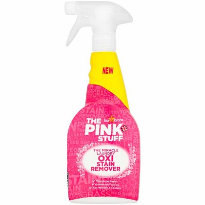 Pink Stuff Stain Remover Spray 500ml