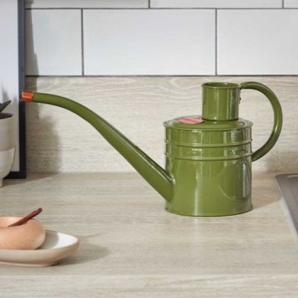 Smart Garden Home and Balcony Watering Can 1lt Sage Green