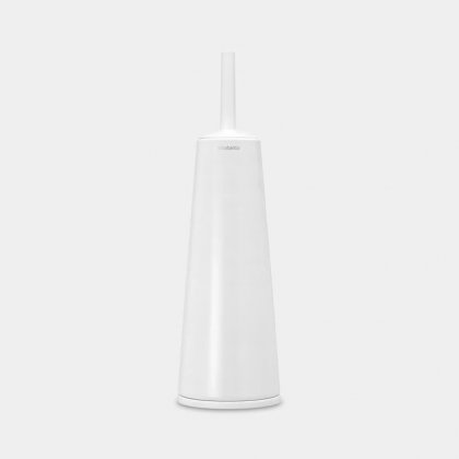 Brabantia Toilet Brush And Holder - White