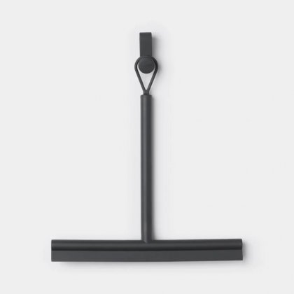 Brabantia Shower Squeegee - Dark Grey