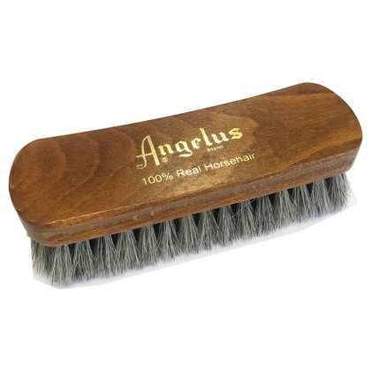 ANGELUS Horsehair Brushes Large Grey