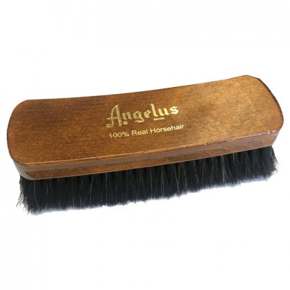 Angelus Maxi Horsehair Brush 20cm Black