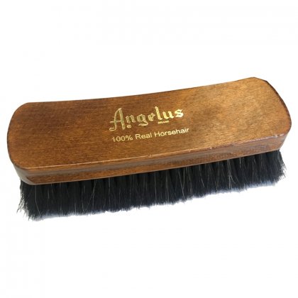 ANGELUS MAXI Horsehair Brushes Ex Large Black