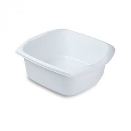 Addis 9.5L Rectangular Bowl - White Large