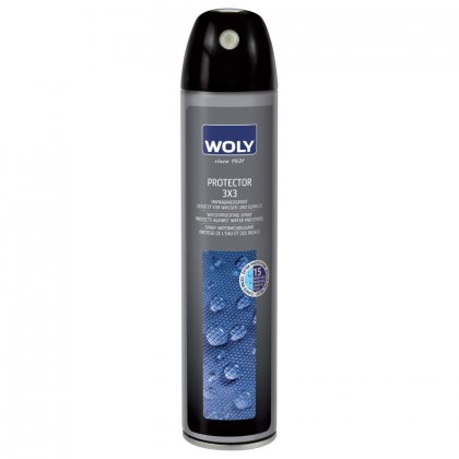 33% Extra Woly 3x3 Waterproof Protector, 400ml Spray