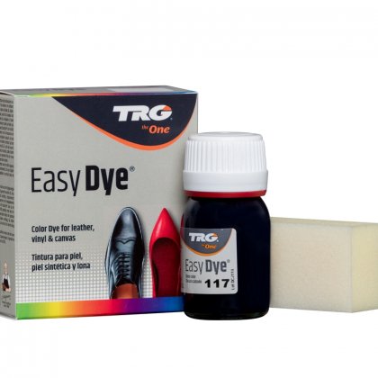 TRG Easy Dye Shoe Dye HADE 117 NAVY BLUE