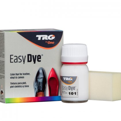 TRG Easy Dye Shoe Dye  SHADE 101 WHITE