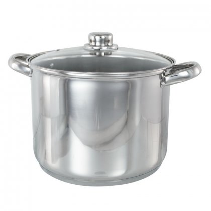 Buckingham Deep Stock Pot - 27cm