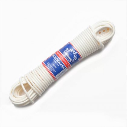 Lever Kleenwash  PVC Clothes Line 20M