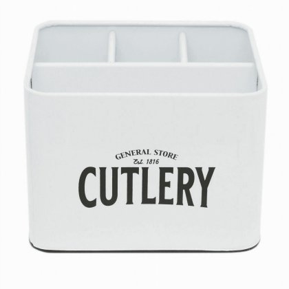General Store Kitchen Cutlery Utensil Pot Holder