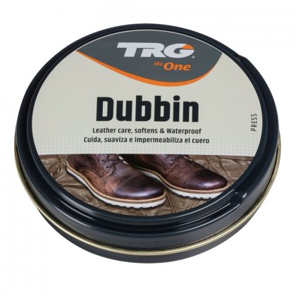 TRG Dubbin 125ml Neutral