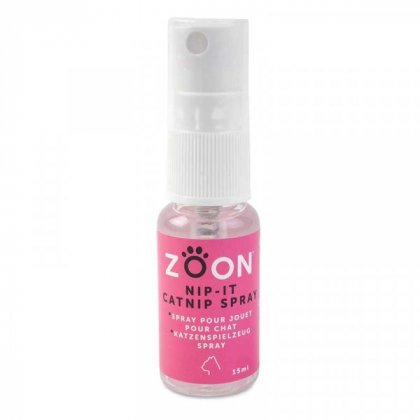 Zoon Nip-It Catnip Spray 11ml