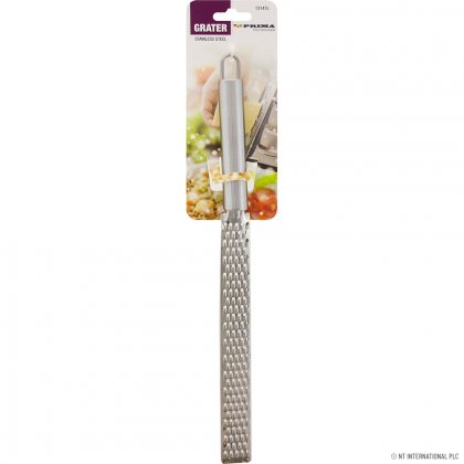 Stainless Steel Grater Blade 20 x 2.5cm