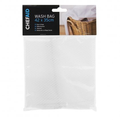 Chef Aid Large Wash Bag Header