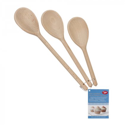 Tala Set 3 Spoons