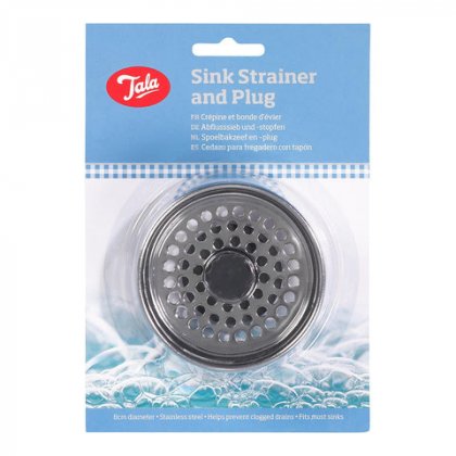 Tala Stainless Steel Sink Strainer