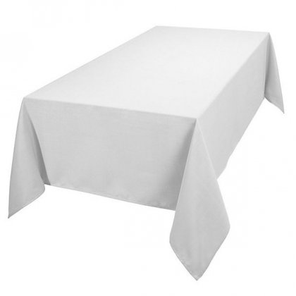 Le Chateau Fine Linen Table Cloth - Rectangular