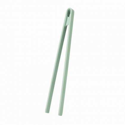 Fusion Twist Silicone Tongs - Mint