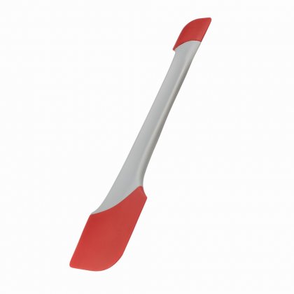 Fusion Twist Dual Spatula - Red