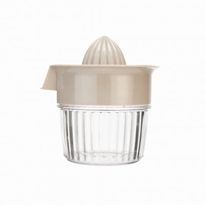 Fusion Twist Juicer & Jug Set Grey