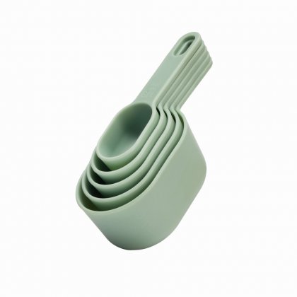 Fusion Twist Measuring Cups - Mint