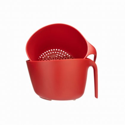 Fusion Twist Mixing Bowl & Colander Set Re