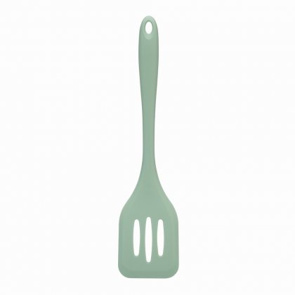 Fusion Twist Silicone Slotted Turner Mint