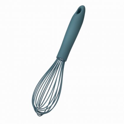 Fusion Twist Silicone Whisk - Blue