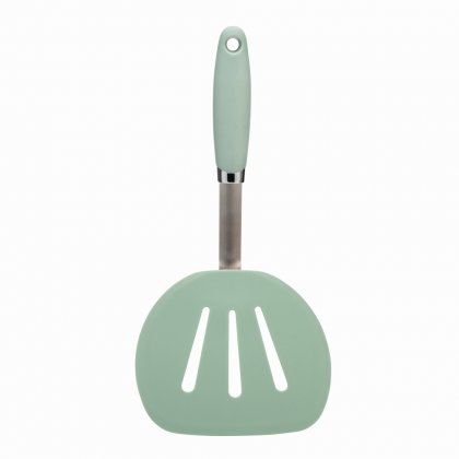 Fusion Twist Silicone Wide Turner - Mint