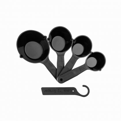 Fusion 4 Piece Measuring Cup Set